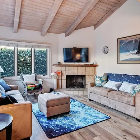 Sunny'S Santa Barbara Beach House Esterno foto