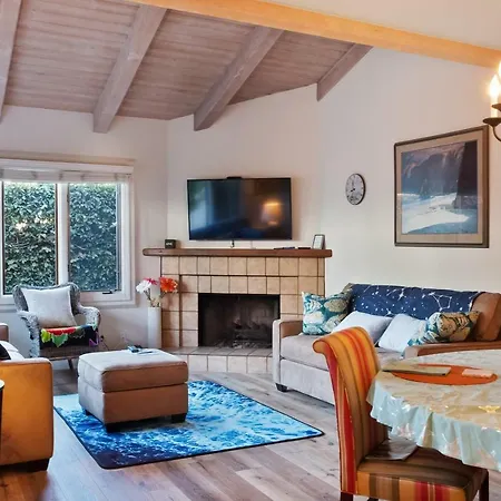 Sunny'S Santa Barbara Beach House Esterno foto