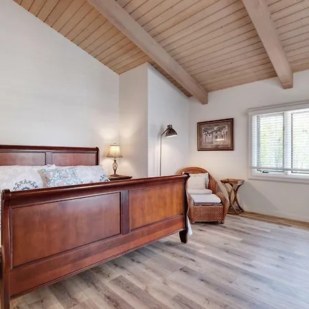 Sunny'S Santa Barbara Beach House Esterno foto