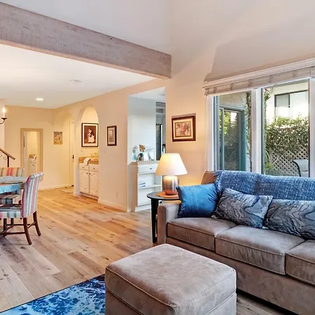 Sunny'S Santa Barbara Beach House Esterno foto